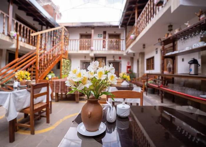 Hotel Inkas Stone Boutique Cusco