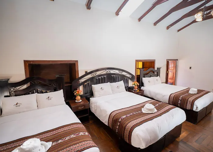 Inkas Stone Boutique 3* Cusco