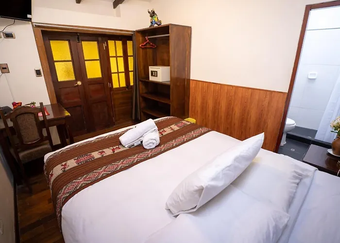 Hotel Inkas Stone Boutique