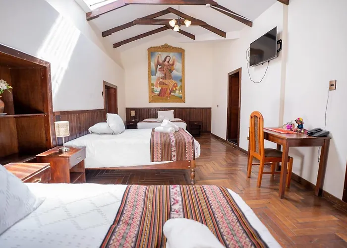 Hotel Inkas Stone Boutique Cusco