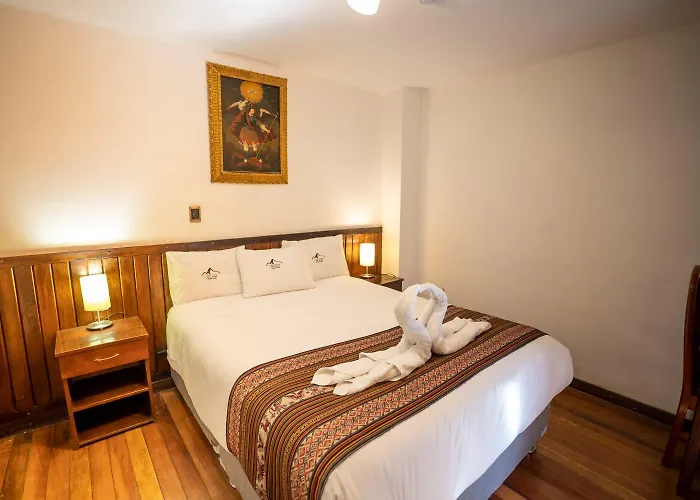 Inkas Stone Boutique Hotel