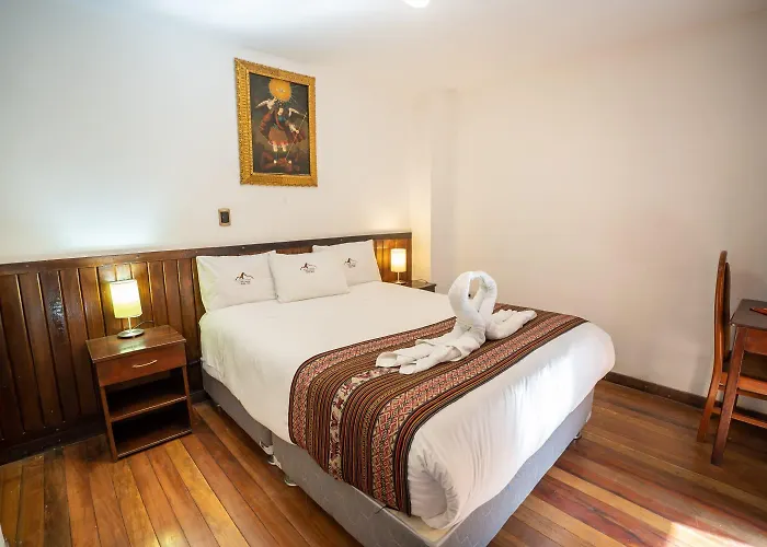 Inkas Stone Boutique Hotel Cusco