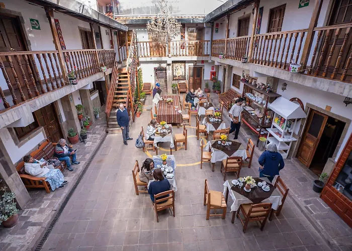 Hotel Inkas Stone Boutique Cusco