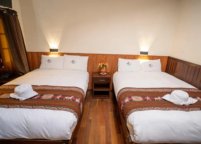 Inkas Stone Boutique Hotel