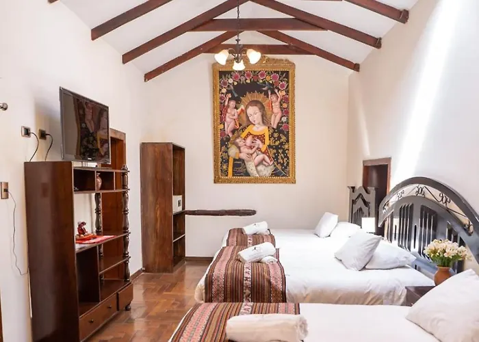 Hotel Inkas Stone Boutique Cusco