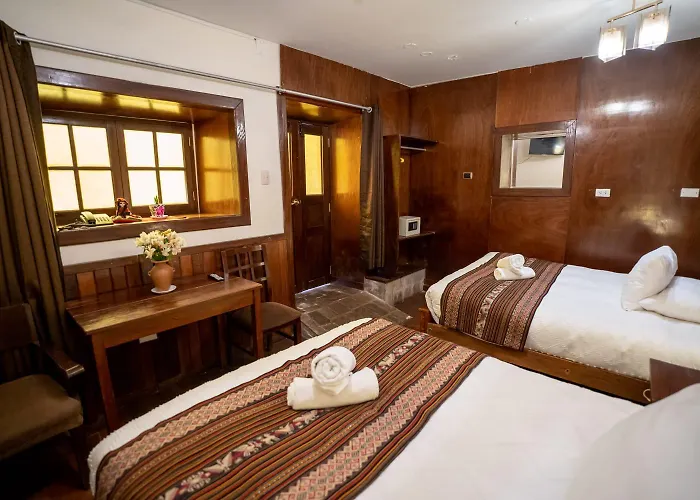 Hotel Inkas Stone Boutique 3*