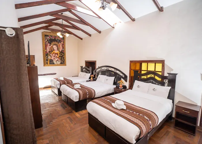 Inkas Stone Boutique Hotel Cusco