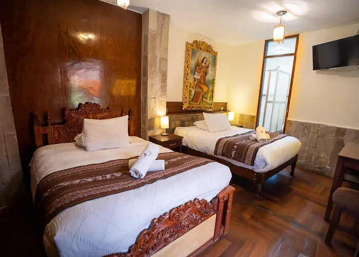 Inkas Stone Boutique Hotel 3*