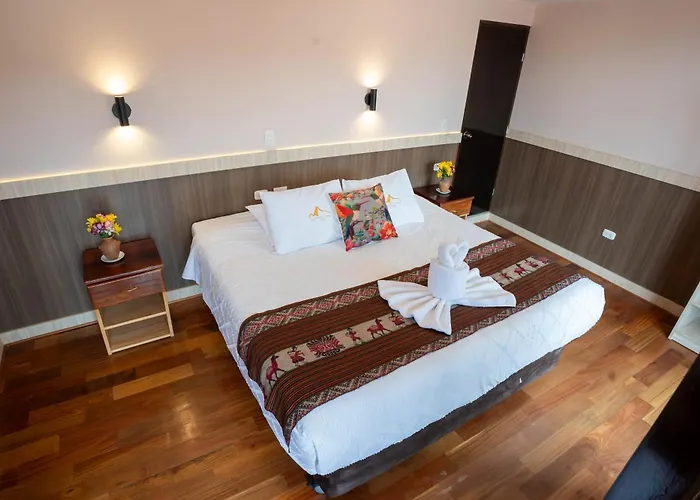Inkas Stone Boutique Hotel 3*