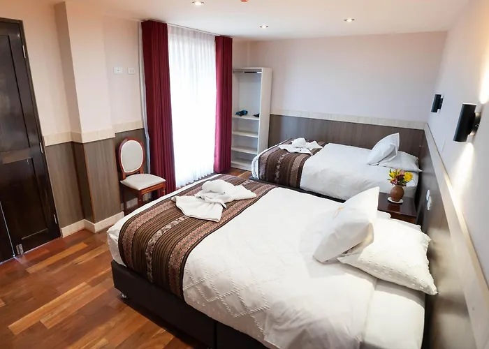 Hotel Inkas Stone Boutique