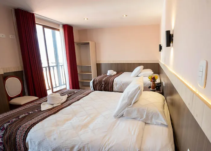 Inkas Stone Boutique Hotel 3*