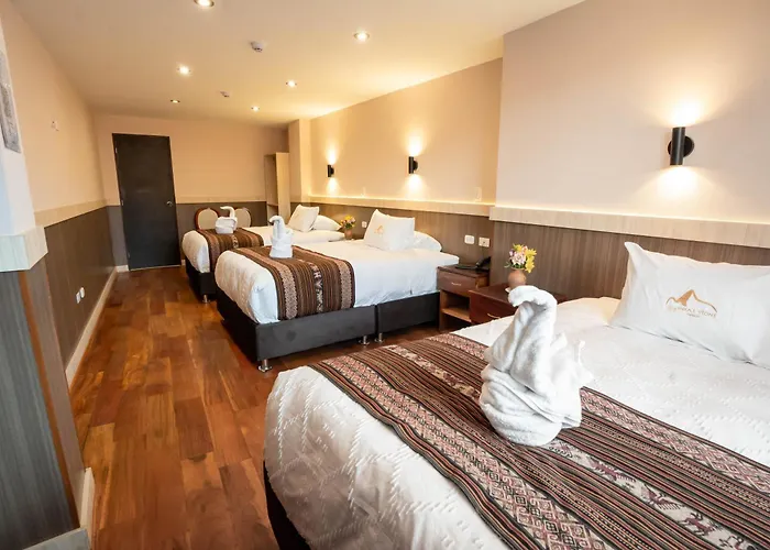 Hotel Inkas Stone Boutique 3*