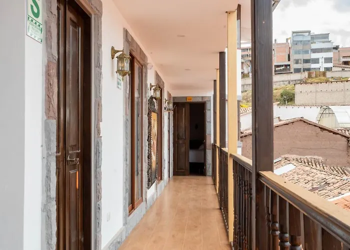 Inkas Stone Boutique Cusco