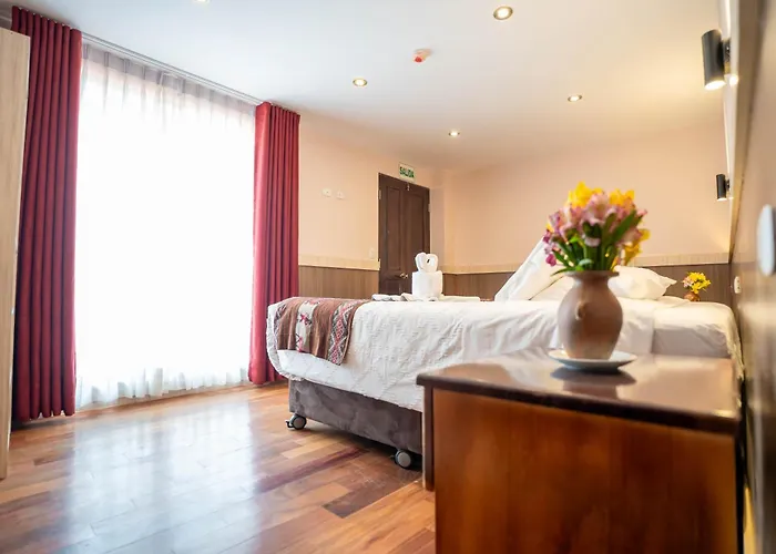 Inkas Stone Boutique 3* Cusco