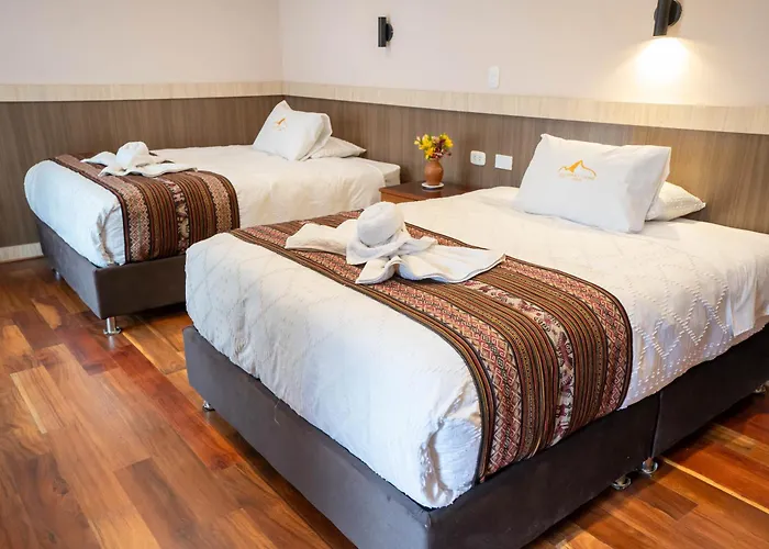 Hotel Inkas Stone Boutique 3*