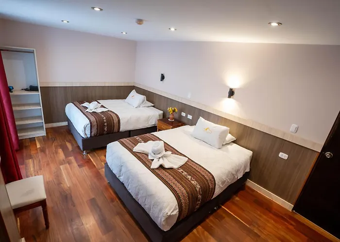 Hotel Inkas Stone Boutique