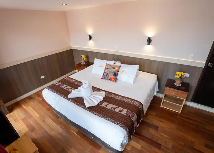 Inkas Stone Boutique Hotel 3*