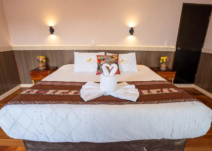 Hotel Inkas Stone Boutique