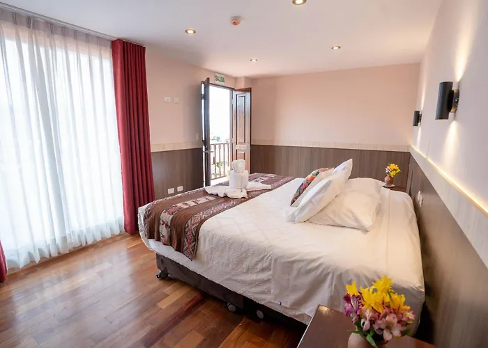 Hotel Inkas Stone Boutique 3*