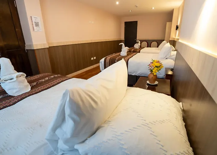 Inkas Stone Boutique Hotel Cusco