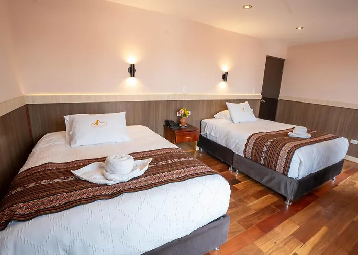 Inkas Stone Boutique 3* Cusco