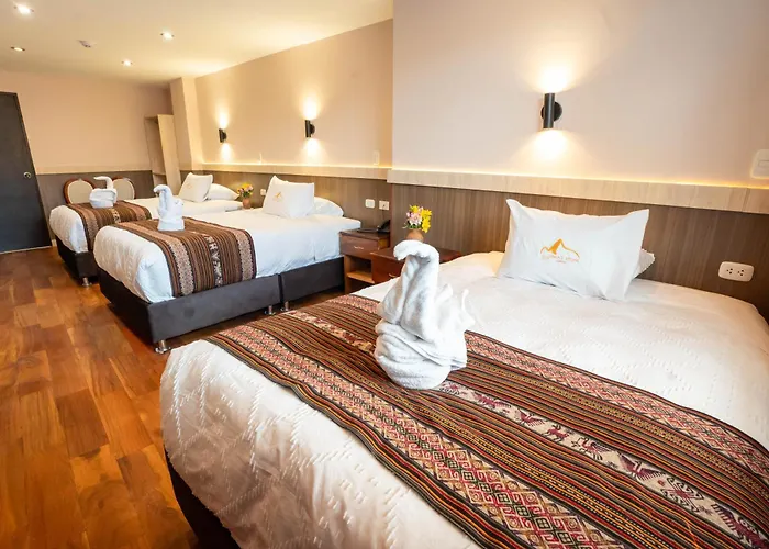 Hotel Inkas Stone Boutique
