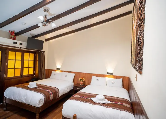 Inkas Stone Boutique Hotel