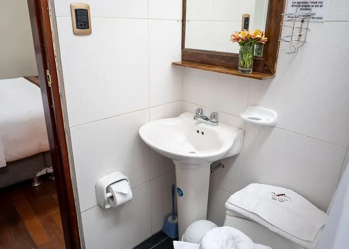 Inkas Stone Boutique Hotel 3*
